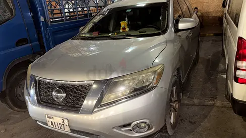 2014 Nissan Pathfinder Platinum | American Specs | Fully Loaded