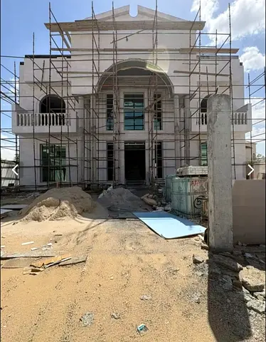 🏡 Villa for Sale Under Construction in Al-Hawshi Area