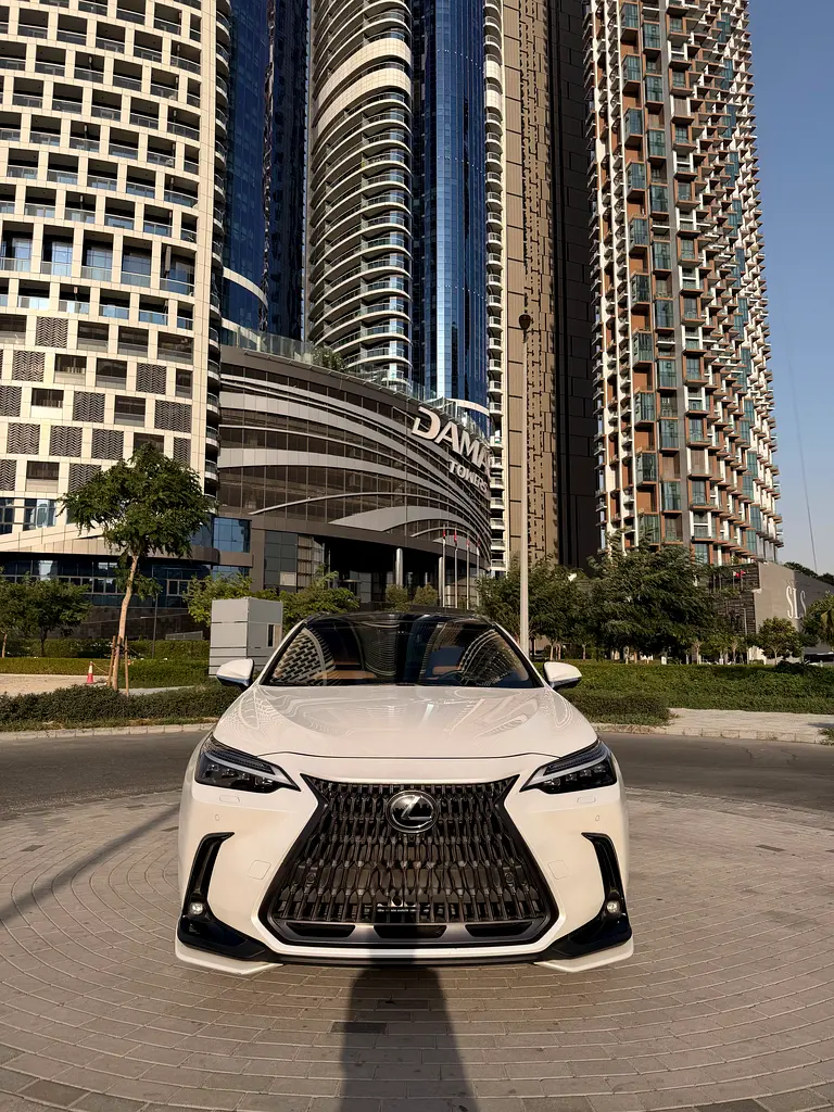 Lexus NX-Series 2025 — photo 1 of 10