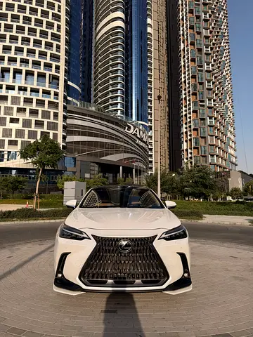 Lexus NX 350h Platinum 2025 Hybrid | Full Options | Brand New | GCC Specs