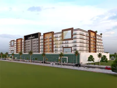 BRAND NEW STUDIO | MODERN LIVING | PRIME LOCATION
