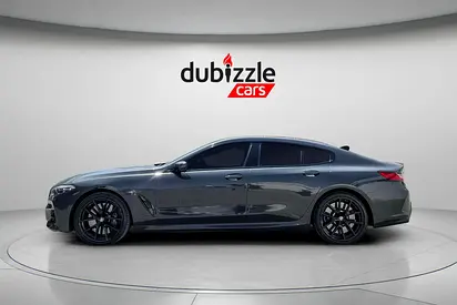 صورة 5 لـ 2020 BMW 8-SERIES