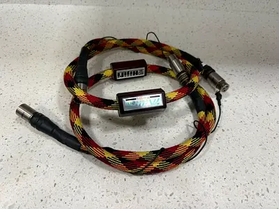 High-End Audiophile XLR Cable HIJIRI
