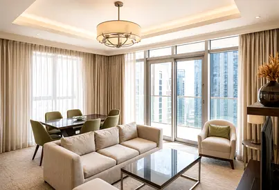 2 Bedroom | Vacant | Khalifa View