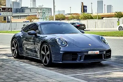 AED 9041/month | 2025 Porsche 911 Carrera | GCC Specs | Ref#483382