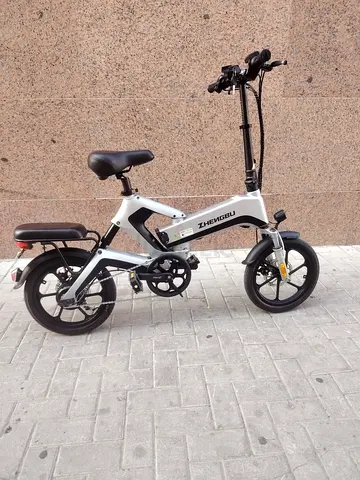Zhengbu ebike