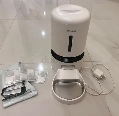 PETLIBRO Automatic Cat Feeder with APP Control