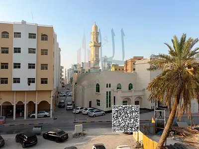 غرفة وصالة للإيجار السنوي في عجمان | شارع الكرامة | بلكونة وغرفة غسيل | بالقرب من دوار السفينة | 28,000 درهم | 4 أو 6 دفعات