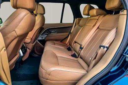 2023 LAND Rover RANGE ROVER — миниатюра 12