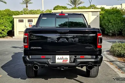 2022 RAM 1500 照片 7