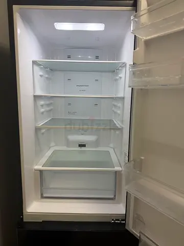 refrigerator in perfect working condition - clean interior
