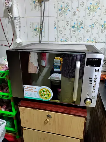 Darwoo DG microweoven 25L