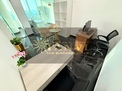 Fully Fitted Office | Direct From Owner | Near to Metro Station |