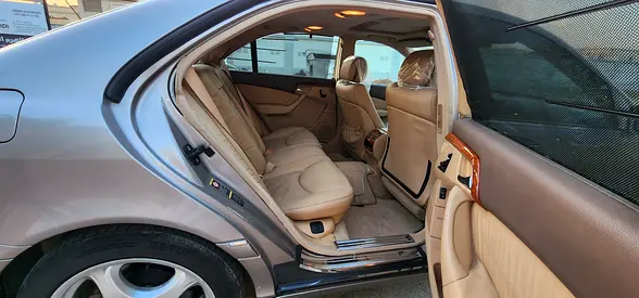 2005 Mercedes-BENZ S-CLASS — миниатюра 14