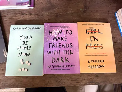 Kathleen Glasgow Book Bundle (3 Books)