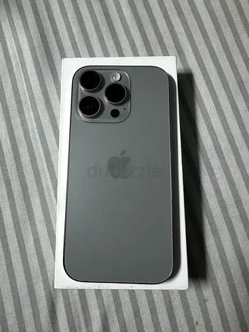 Apple iphone 16 pro 256GB 1 physical 1 e sim