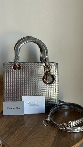 Dior bag