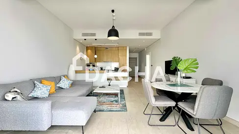 High Floor | Furnished | Dual Sea View