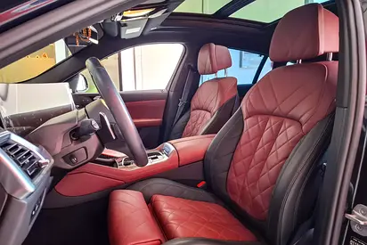 2024 BMW X6 缩略图 11
