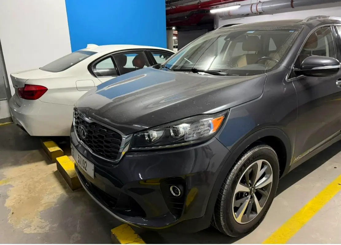 Kia Sorento 2019 — photo 1 of 2