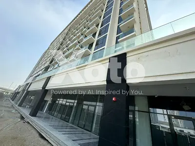 🏬 Prime Retail Shop for Rent | Azizi Riviera 48 | 552 Sq. Ft. | AED 160,000