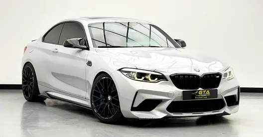 2019 BMW M2 缩略图 3