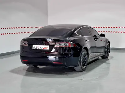2017 Tesla MODEL S — фото 6