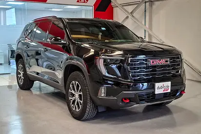 AED 2052/month | 2024 GMC Acadia | GCC Specs | Ref#481054
