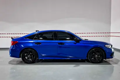 2022 Honda CIVIC 缩略图 4