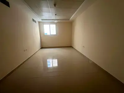 Commercial muwaileh 1bhk with 2washroom 30k available