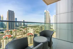 Bills Included I DIFC View I High Floor I Ready