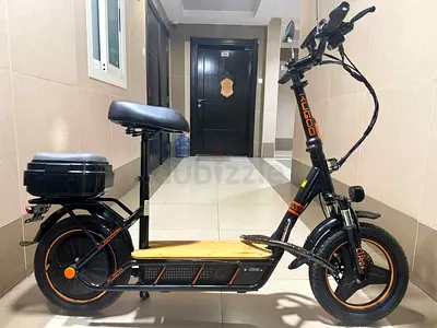 FOR SALE – Kugoo C1 Pro Plus 🚨Only 2 months used – almost brand new