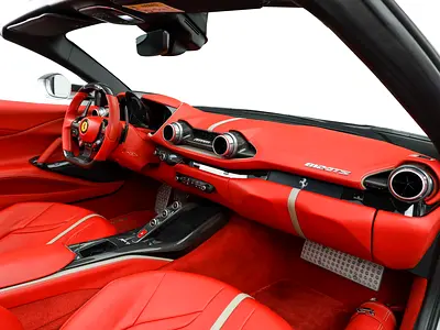 صورة 20 لـ 2020 Ferrari 812 GTS
