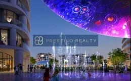 Smart city I Sustainable luxury I Freehold I Khalid bin sulatn city IAmazing payment plan