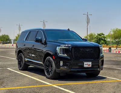 2022 GMC YUKON 照片 1