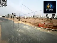 A fantastic opportunity to own property in one of Ajman's best areas; a prime residential plot i