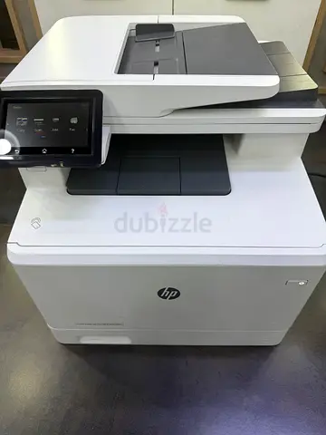 Hp printer M477fdw