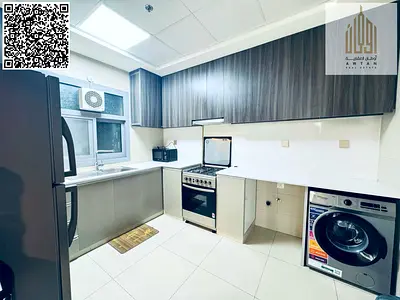 Luxury furnished 1BHK | Open view | pool ,gym ,Garden