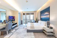 TAXES INCLUDED | MOVE IN READY | BURJ KHALIFA VIEW