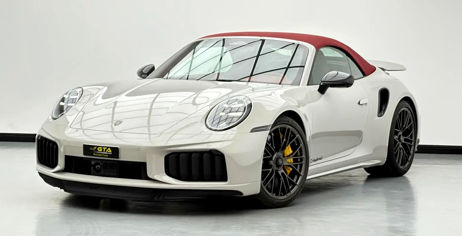 Porsche 911 2026