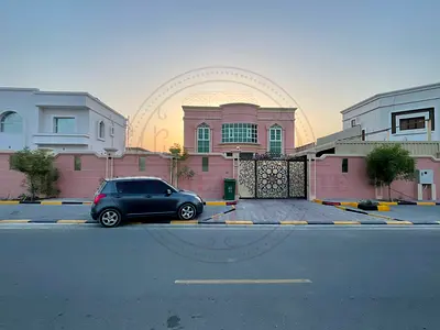 🏡 Spacious 5 Bedroom Villa for Rent in Al Raqaib, Ajman | 10,000 Sq Ft | Only AED 100,000