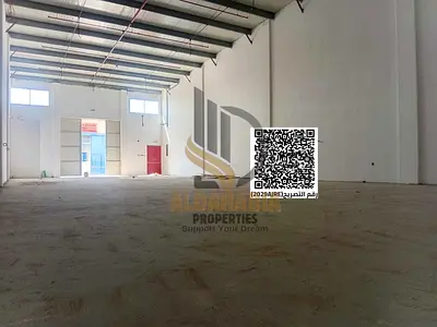 Warehouse for Annual Rent – Ajman Industrial Area 1