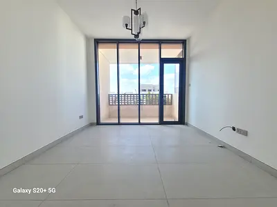 Brand new lavish 1bhk outside aljada area sharjah