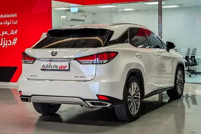 2020 Lexus RX-SERIES 照片 6