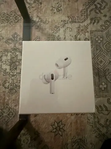 Apple AirPods (boxed)