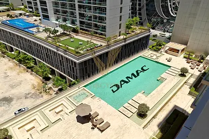 FULLY FURNISHED STUDIO | READY TO MOVE | POOL VIEW