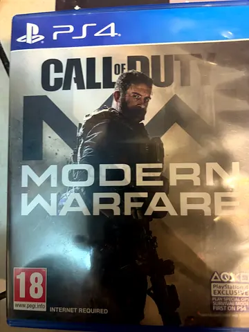 Call of duty modern warfare