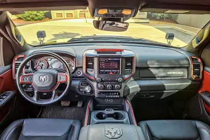2022 RAM 1500 照片 9
