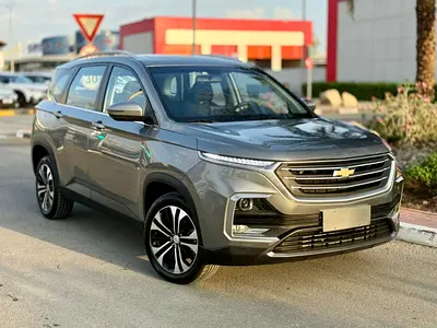 صورة 14 لـ 2023 Chevrolet CAPTIVA