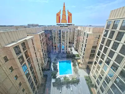 Luxury Spacious 3 Bhk with Pool View // at Prime Location